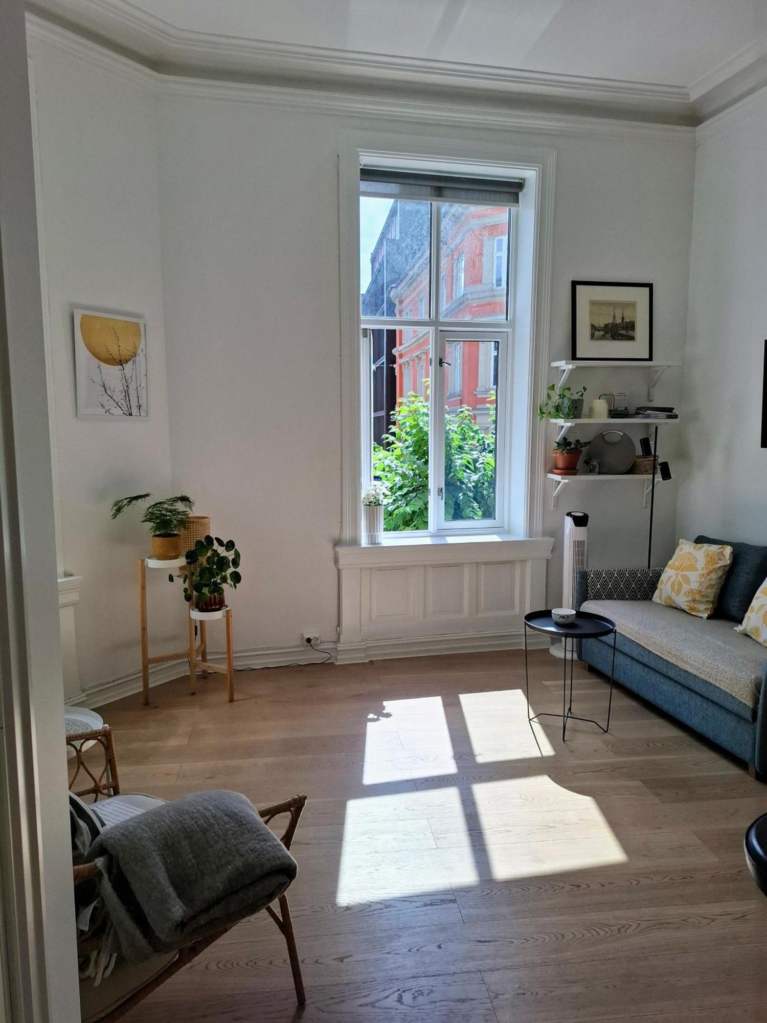Bright And Charming Apartment From 1878 With View To The New National Museum In Oslo Exterior photo