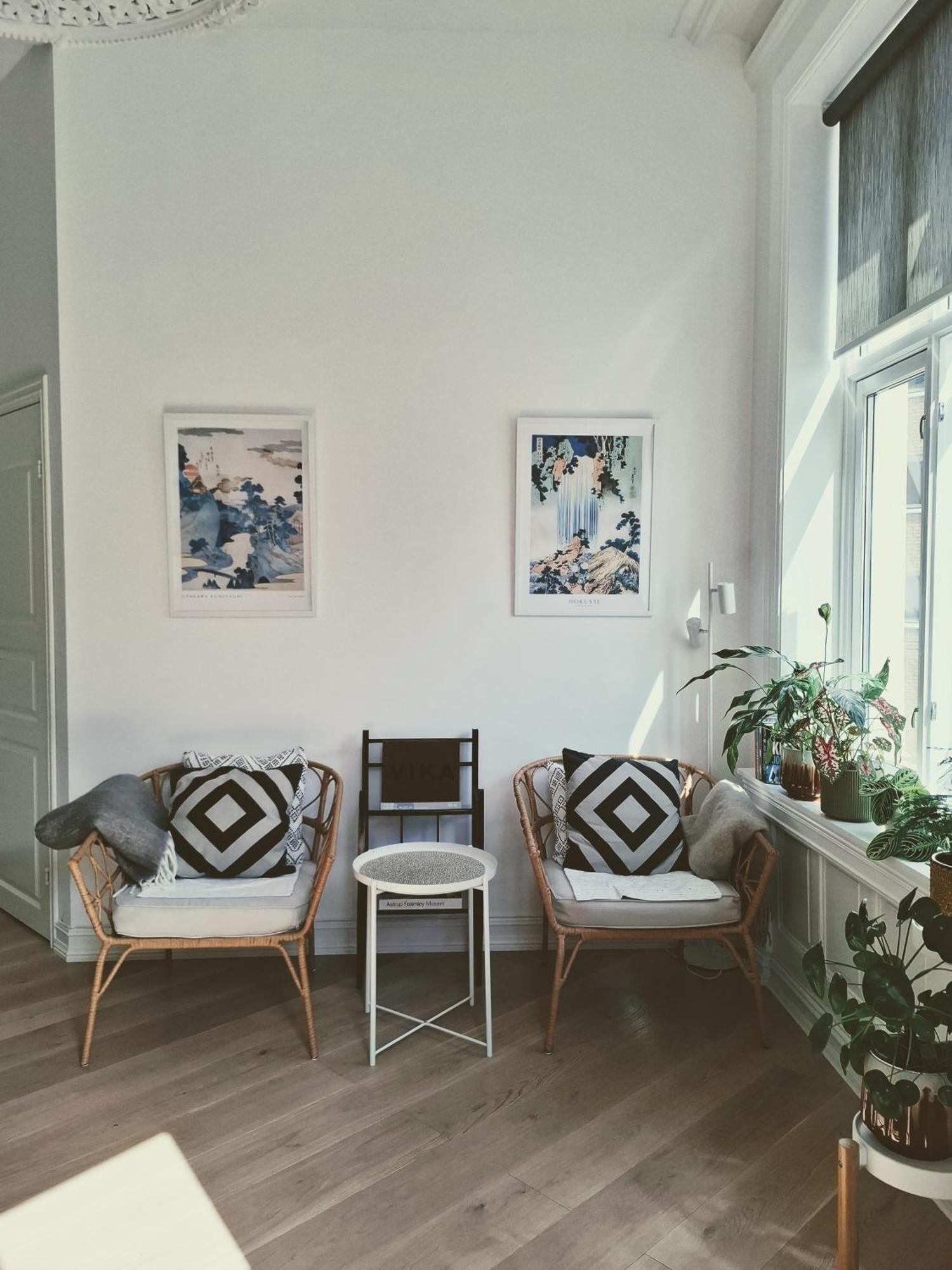 Bright And Charming Apartment From 1878 With View To The New National Museum In Oslo Exterior photo
