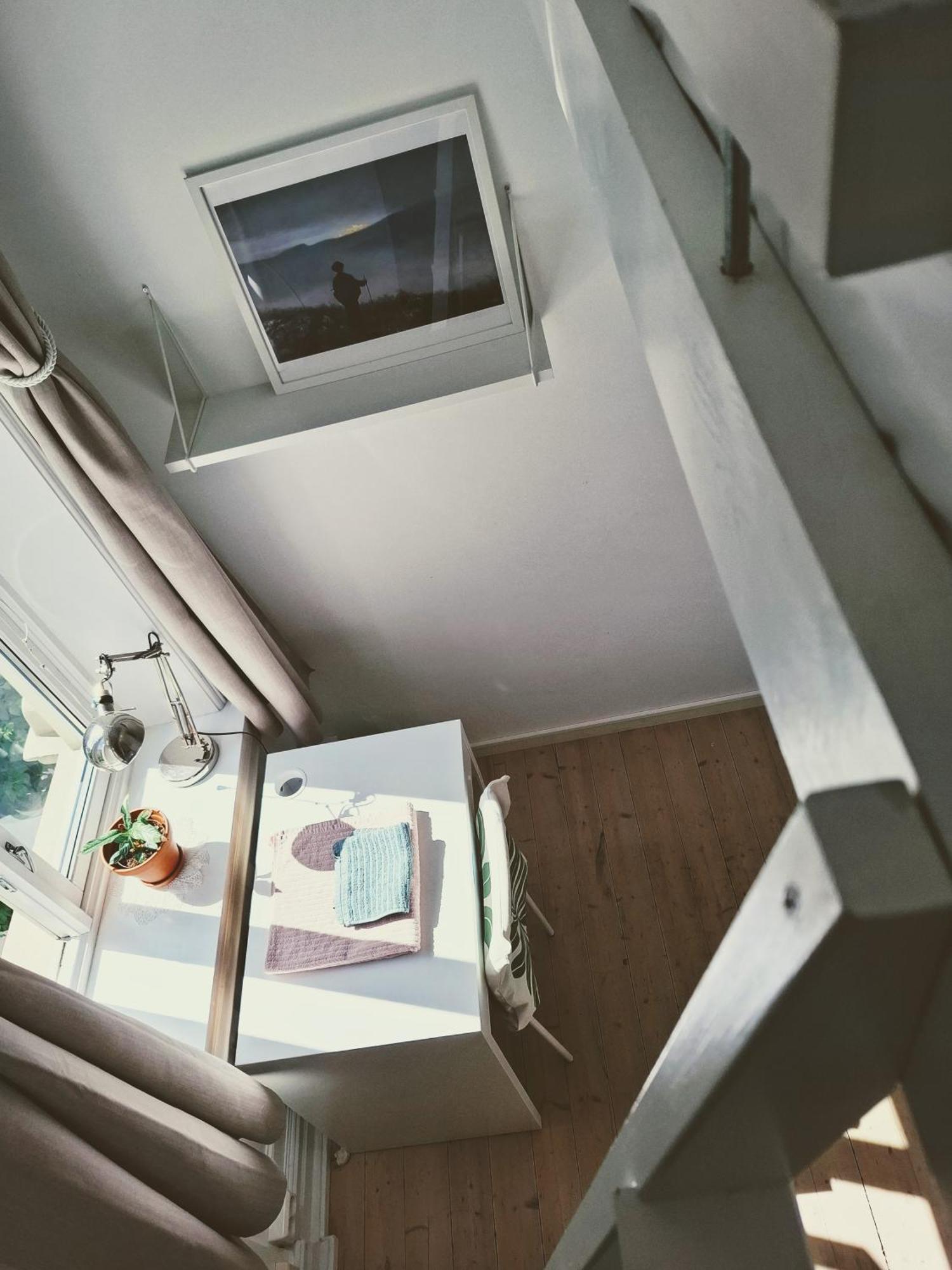 Bright And Charming Apartment From 1878 With View To The New National Museum In Oslo Exterior photo
